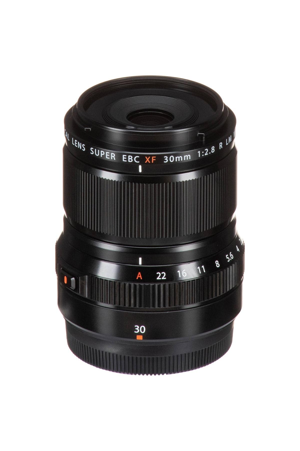Fujifilm Objetivo Macro FUJINON XF30mmF2.8 R LM WR