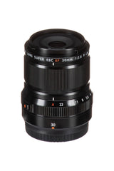 Fujifilm Objetivo Macro FUJINON XF30mmF2.8 R LM WR