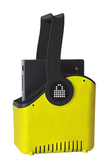 LocknCharge LNC7055 - Conjuntos de Dispositivos de 8, Color Negro