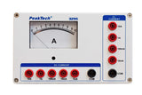PeakTech, P 3295 Amperímetro analógico ~ 10A CA/CC