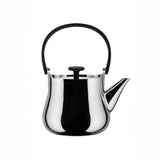 ALESSI Cha,Hervidor/Tetera, Acero Inoxidable, Plateado