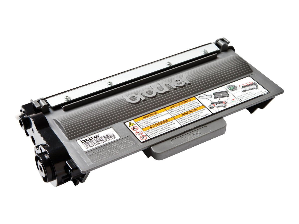 Brother TN3330 - Cartucho de tóner, color negro
