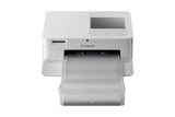 Canon SELPHY CP1500 Impresora Fotográfica Compacta – Impresión Inalámbrica, USB C y Tarjeta SD – Ideal para Scrapbooking y Álbumes de Fotos (Blanco)