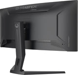iiyama G-Master Monitor GCB3486WQSCP-B1 34" UltraWide QHD 240Hz HDR400 FreeSync Premium Curvo USB-C