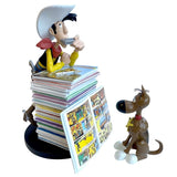Plastoy- Lucky Luke Juguetes, 165 ml (Confezione da 1) (PLA00391)