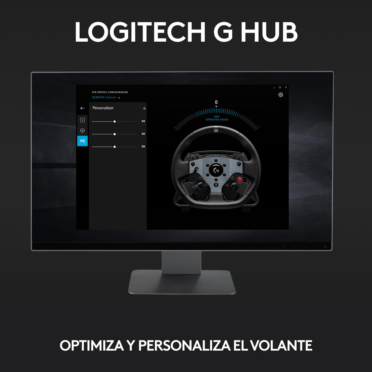 Logitech G PRO Racing Wheel - Volante para PC, PS4 y PS5, fuerza de 11 N⋅m, accionamiento directo, Feedback ultrarrealista, palancas de cambio magnéticas, doble embrague, distribución de botones PRO