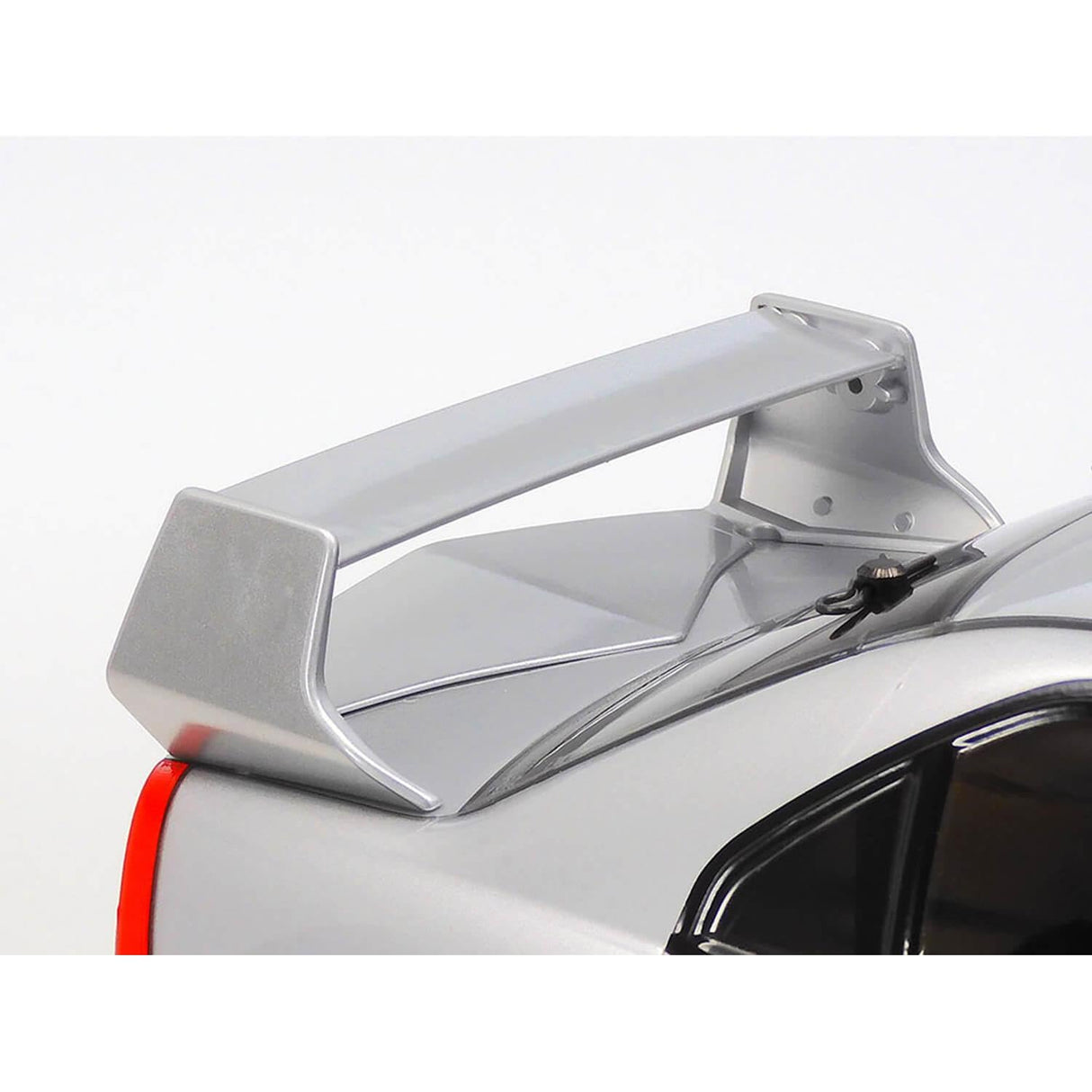 Tamiya 58713 1:10 RC Mitsubishi Lancer EVO V TT-02 - Coche teledirigido, vehículo RC, modelismo, Kit para Montar, Hobby, Bricolaje, Modelo RC, Kit RC