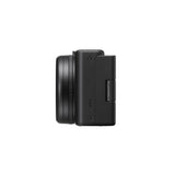 Sony ZV-1 II - Cámara híbrida compacta para fotografías HR y vídeo 4K