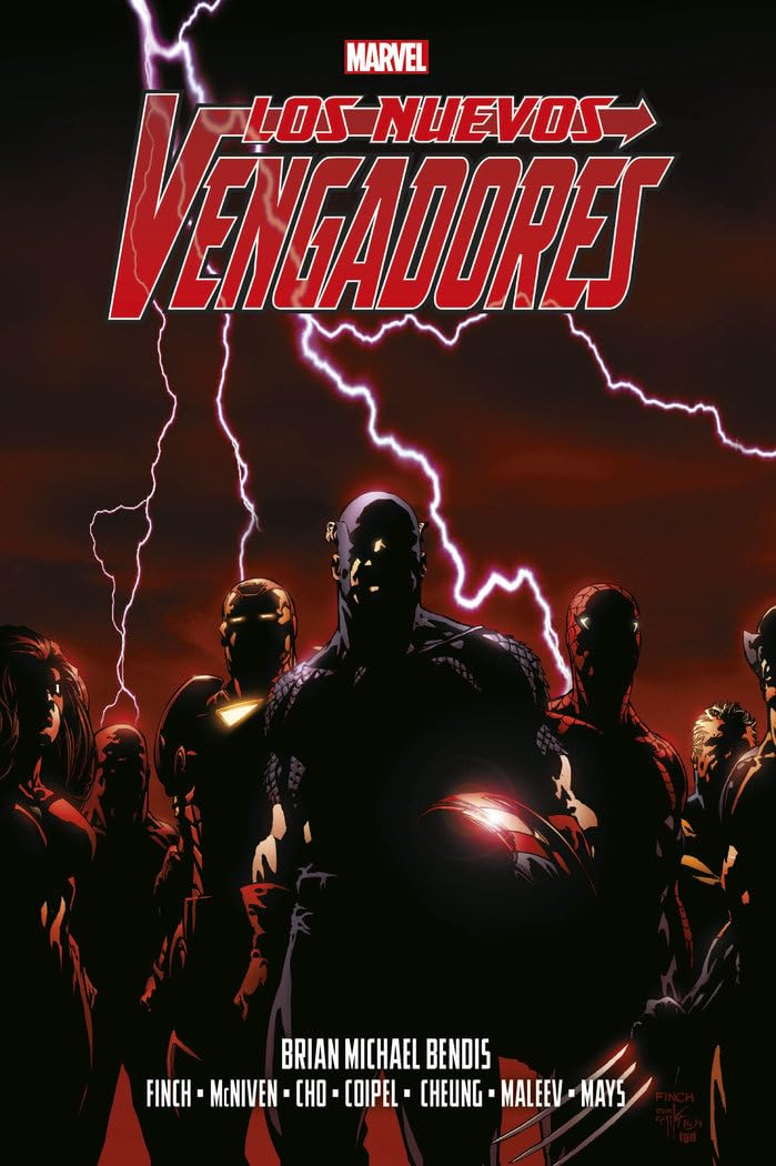 Los Nuevos Vengadores de Brian Michael Bendis 1. Desunidos y reunidos