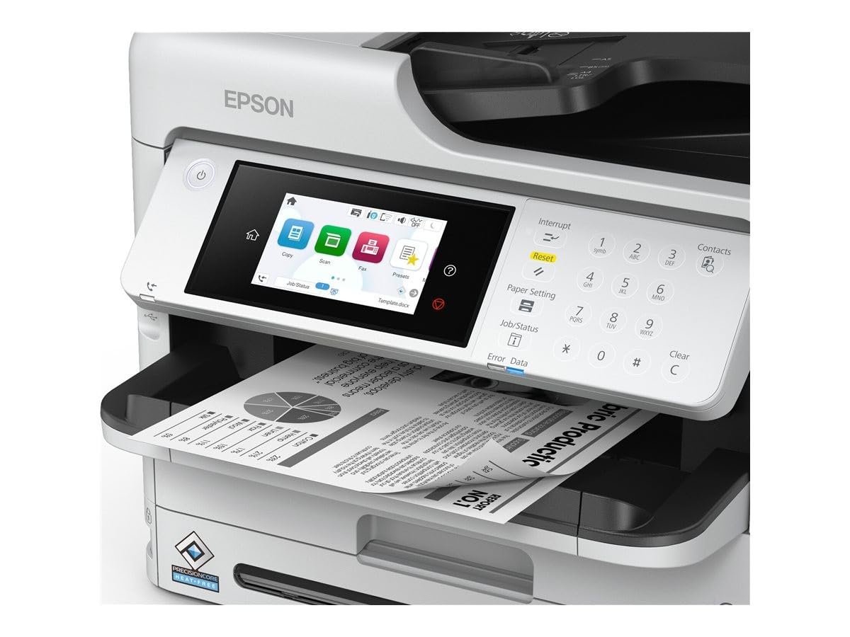 Epson Impresora Multifunción Pro WF-M5899DWF