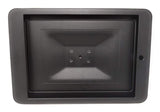 System-S Soporte de Pared para iPad Pro de 12,9 Pulgadas (Solo 2015 + 2017), Color Negro