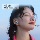 HUAWEI FreeBuds 5I Auriculares Inalámbricos, iOS y Android y Windows, Bluetooth 5.2, Control Deslizar, Hi-Res Audio, 3 Modos ANC, 28 Horas de Batería, IP54, Doble Conexión, Negro