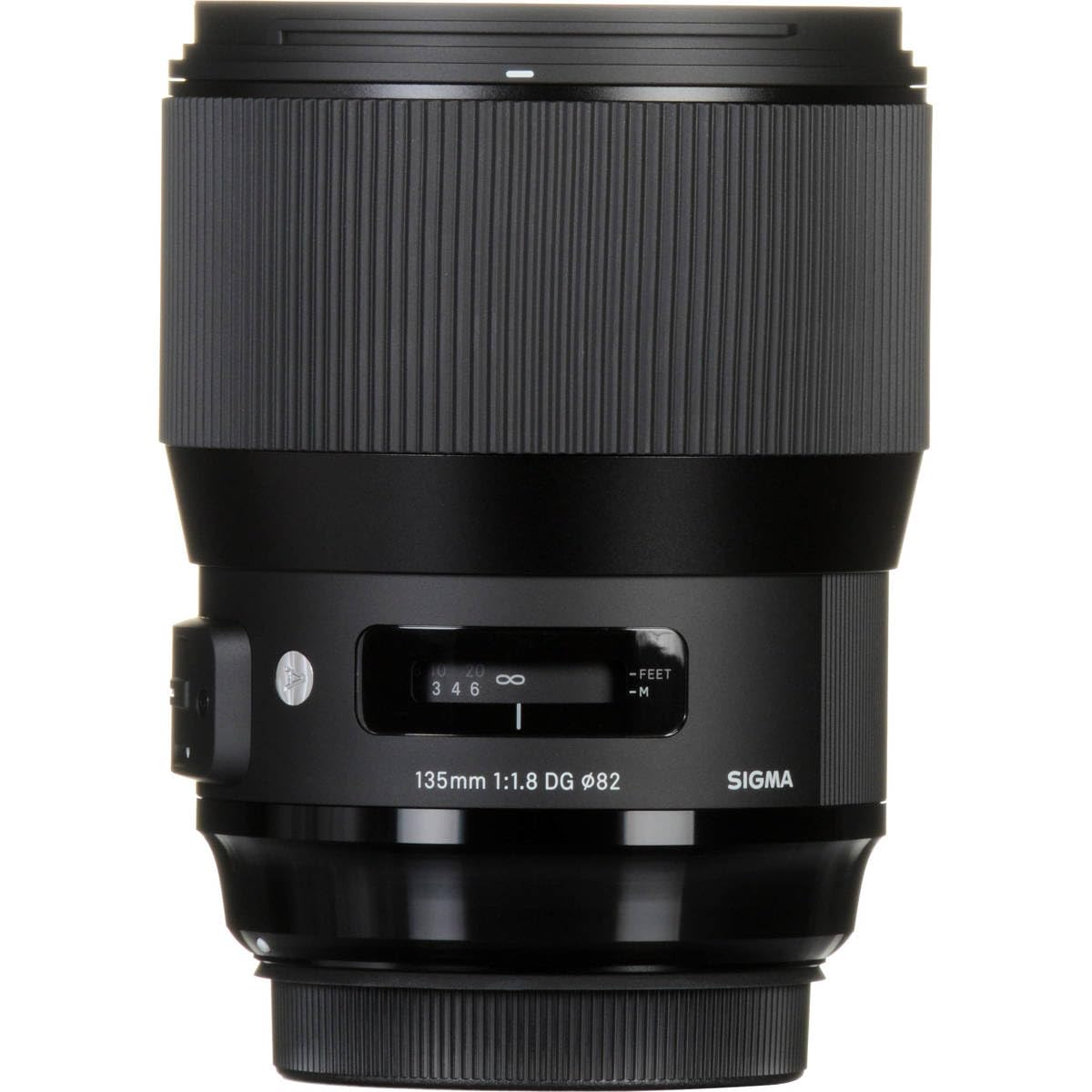 SIGMA 135 mm / F 1.8 DG HSM -