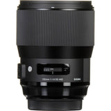 SIGMA 135 mm / F 1.8 DG HSM -