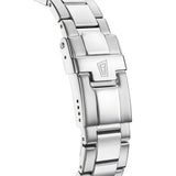 Festina Reloj Mujer F20603/2 Boyfriend Caja de Acero Inoxidable 316l Plateado Correa de Acero Inoxidable 316l Plateado