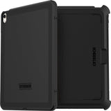 OtterBox Defender Funda para iPad Air 13 Pulgadas (2024 M2, 2025 M3), A Prueba de caídas,Ultrarresistente con Protector de Pantalla Integrado,Testeada 2X Estándares Militares, Negro, Sin Caja Retail