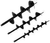 DEDRA DED8809 - Broca de tierra para gasolina (52 cm3)