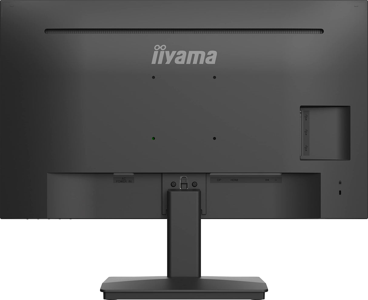 iiyama XU2793HS-B6 27" Panel IPS, EyeComfort/EyeSafe 2.0, 1920x1080100Hz, 250cd/m², Altavoces, HDMI, DisplayPort, 1ms (MPRT), FreeSync