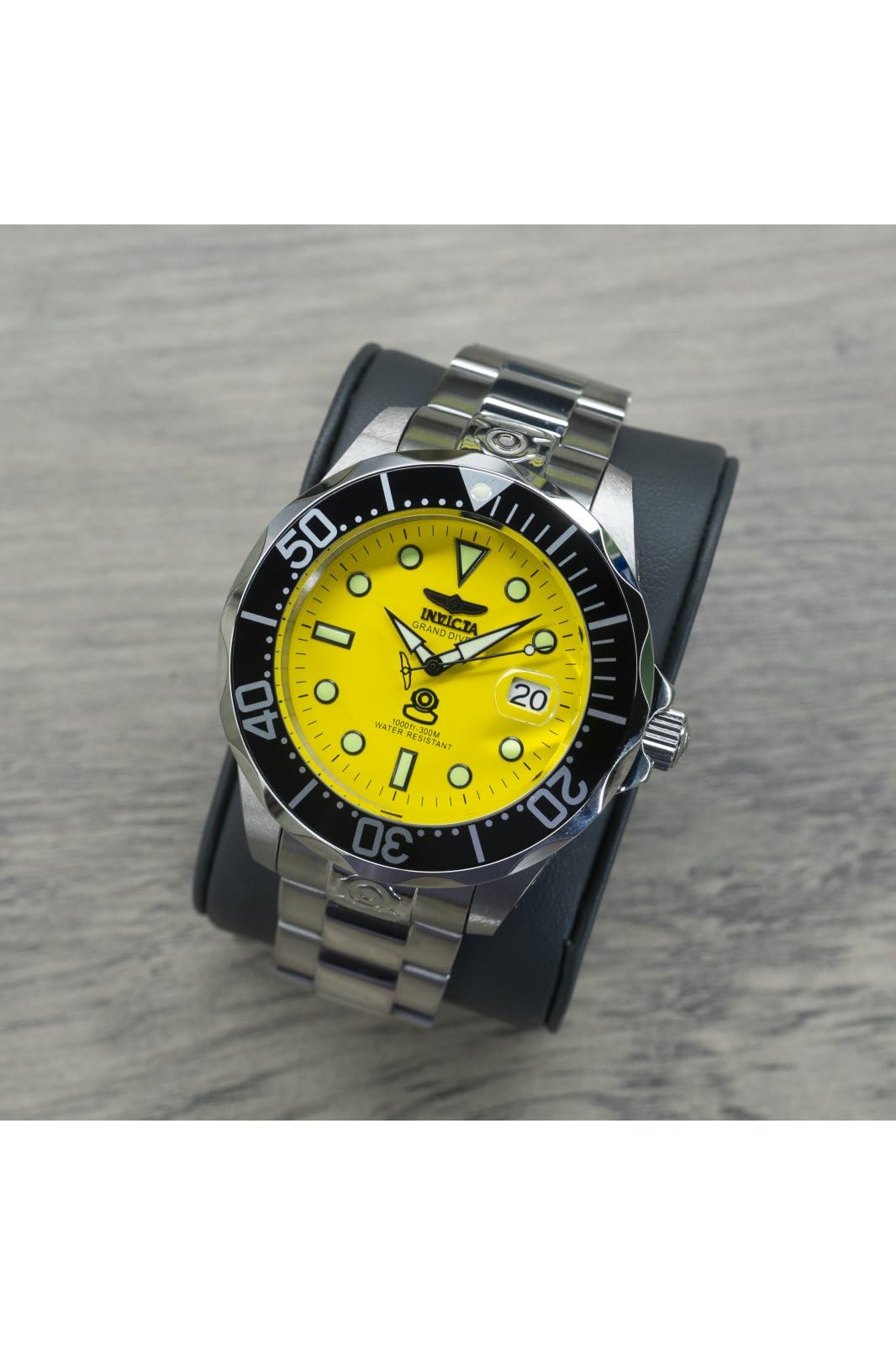 Invicta Pro Diver Reloj Automático para Hombre de acero inoxidable - 47mm