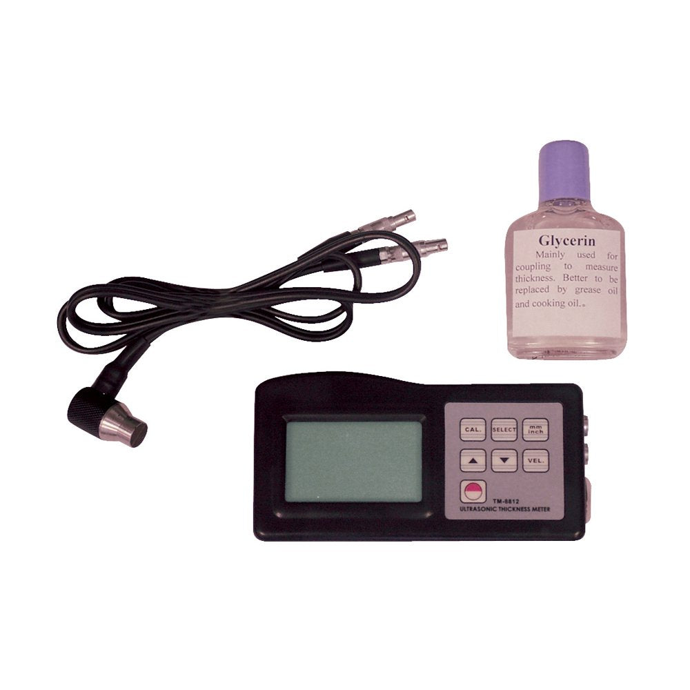 Metrica 60286 MEDIDOR DE ESPESOR ULTRASONIDO 1,5 ÷ 200 mm
