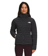 THE NORTH FACE Belleview Chaqueta, TNF Black, XS para Mujer