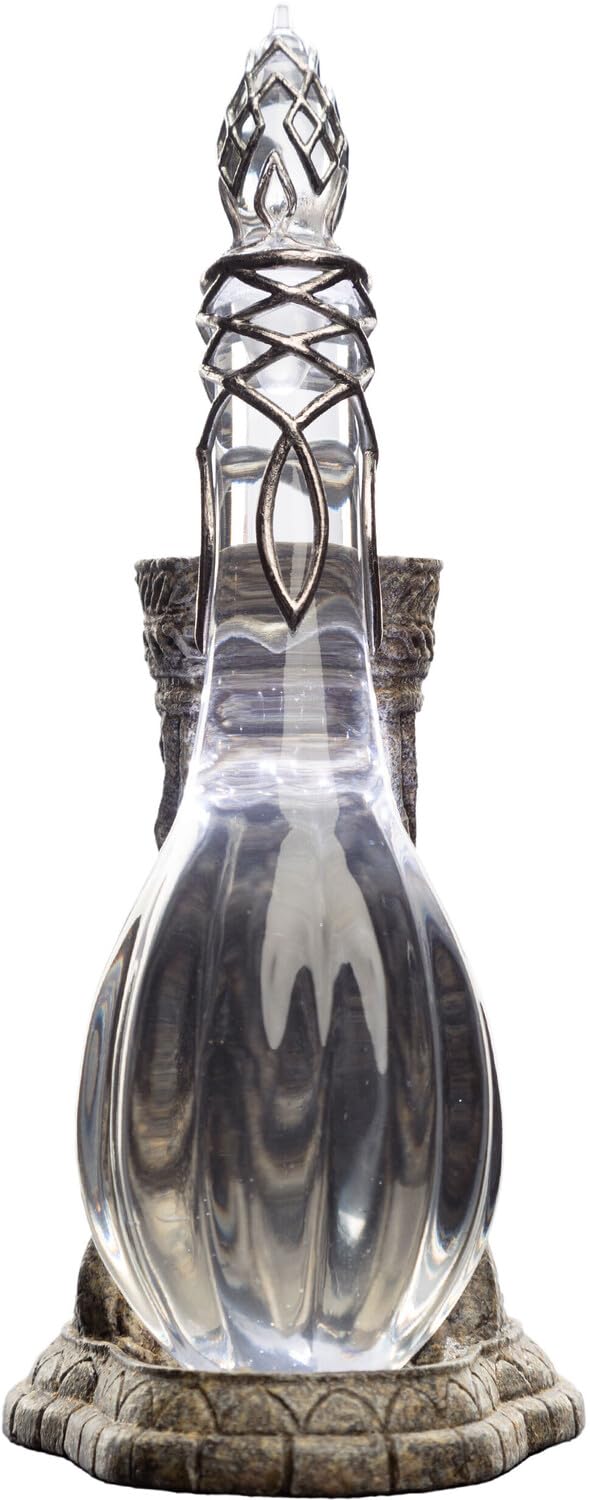 Weta Workshop - The Lord of The Rings - Galadriel's Phial Prop Replica