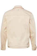 JP 1880 Chaqueta Vaquera Trucker JP Aware, algodón orgánico con certificación Gots Beige Claro 6XL 839551662-6XL