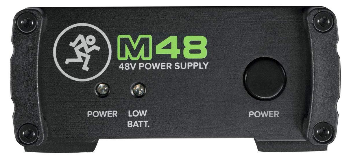 MACKIE M48 fuente de alimentación phantom (+48V)