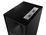Klipsch, The Sevens, monitores alimentados, Black