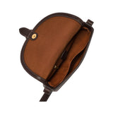 Fossil Everleigh, Bolso Cruzado Mujeres, Castaño Marrón