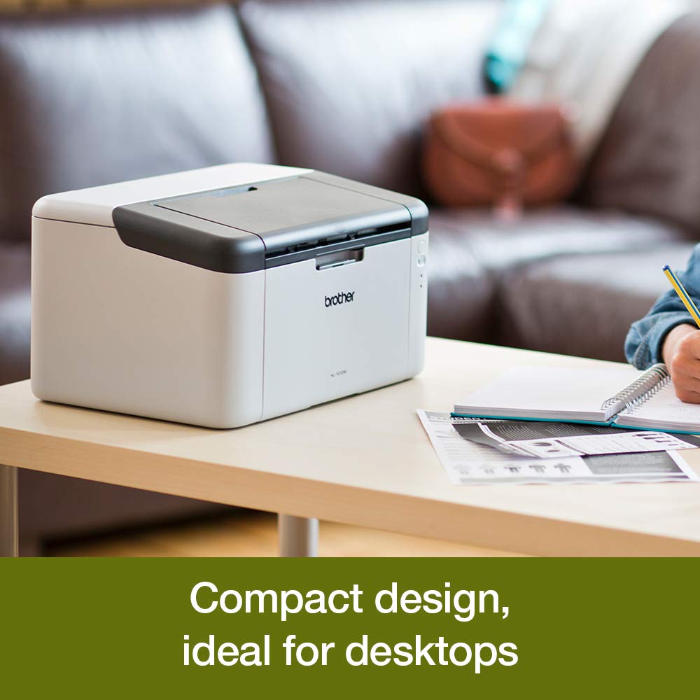 Brother HL-1210W Impresora láser monocromo compacta WiFi