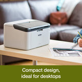 Brother HL-1210W Impresora láser monocromo compacta WiFi
