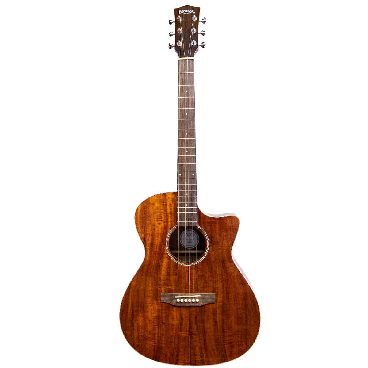 Santana ST-SG100KOA 2020-Edition - Guitarra acústica
