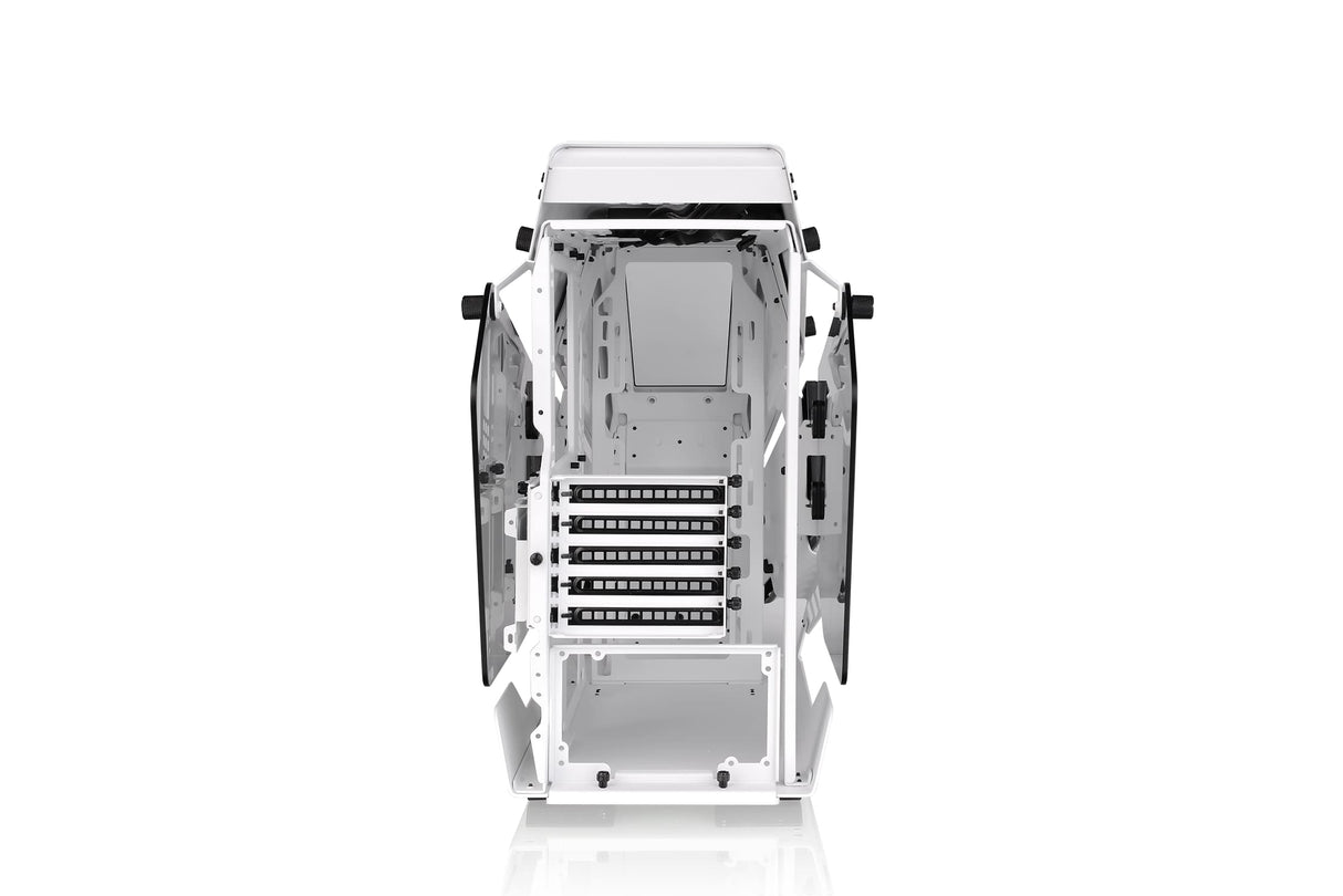 Thermaltake AH T200 Snow PC-Chassis Micro-ATX