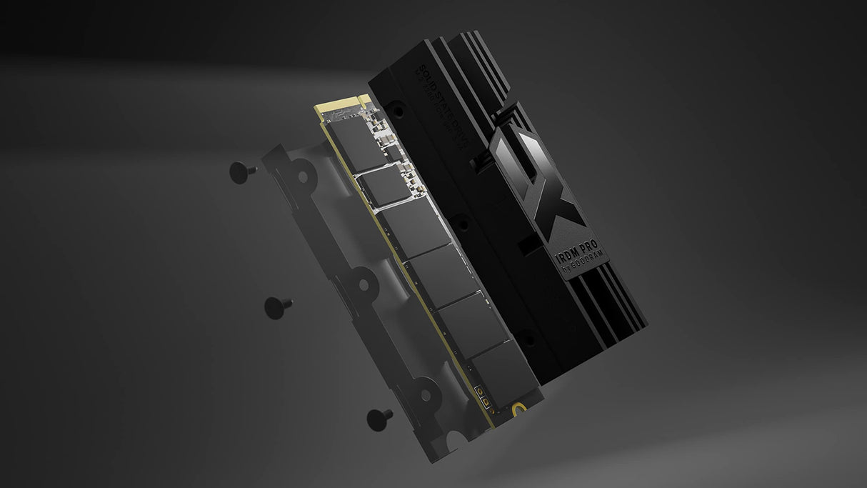Goodram IRDM Pro M.2 SSD GB