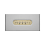 Marshall Woburn II - Wireless Speaker White