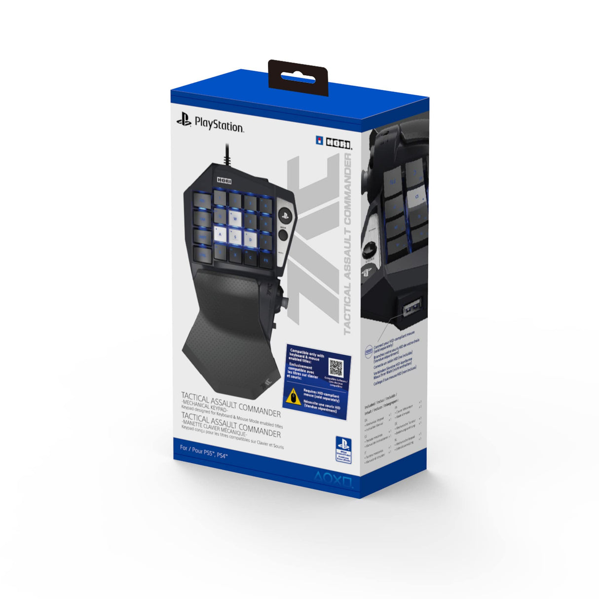 Hori PS5 Tactical Assault Commander