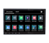 Autorradio de Ajuste Personalizado para Renault Master Android GPS Bluetooth WiFi Dab USB Pantalla táctil Full HD 10,1" procesador de 8 núcleos y comandos de Voz