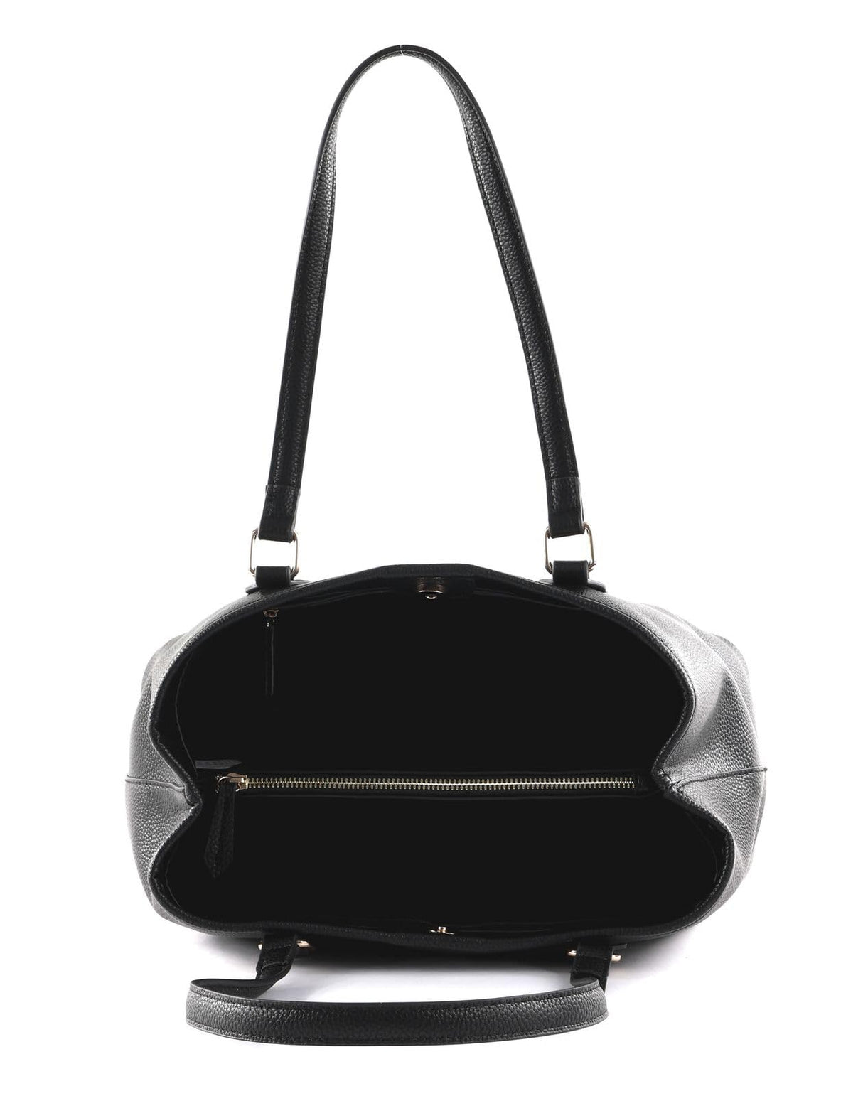 Valentino Brixton Shopping Bag Nero