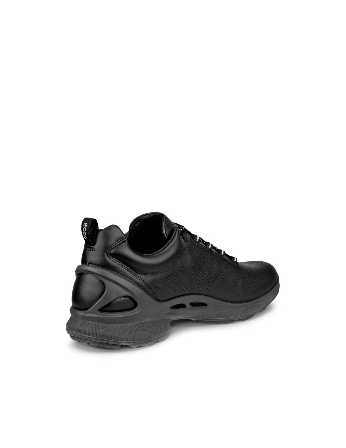 ECCO Biom Fjuel Zapatillas para Hombre, Negro, 43 EU