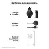 SAMSUNG Galaxy Watch 4 Classic (42mm) - Smartwatch Black