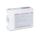 Epson C13T580B00 - Cartucho de tinta, magenta claro