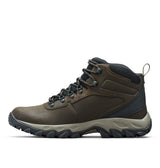 Columbia Newton Ridge Plus 2 WP, Botas Montaña de Senderismo, Hombre, Marrón (Cordovan/Squash 2023), 42.5 EU