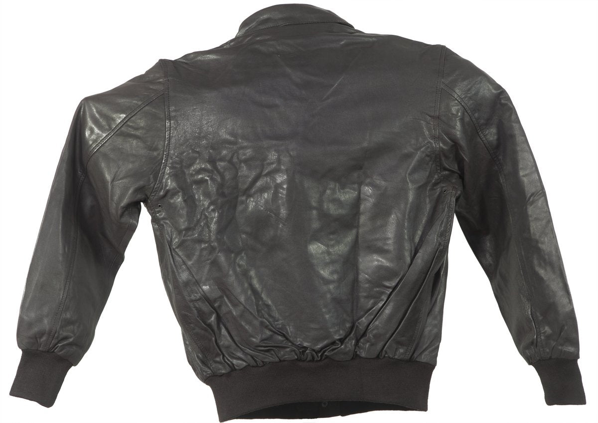 Mil-Tec Aviador A2 Chaqueta, marrón, XXX-Large Unisex Adulto