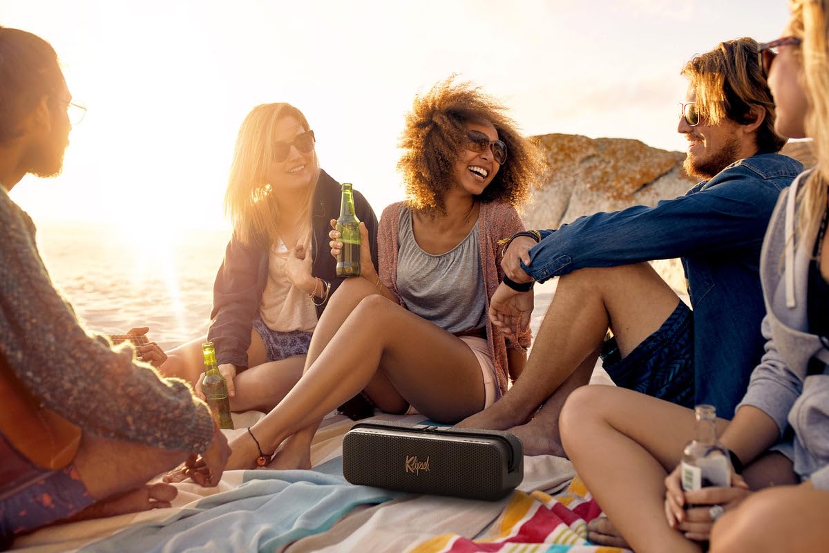 Klipsch Detroit, Altavoz Bluetooth portátil