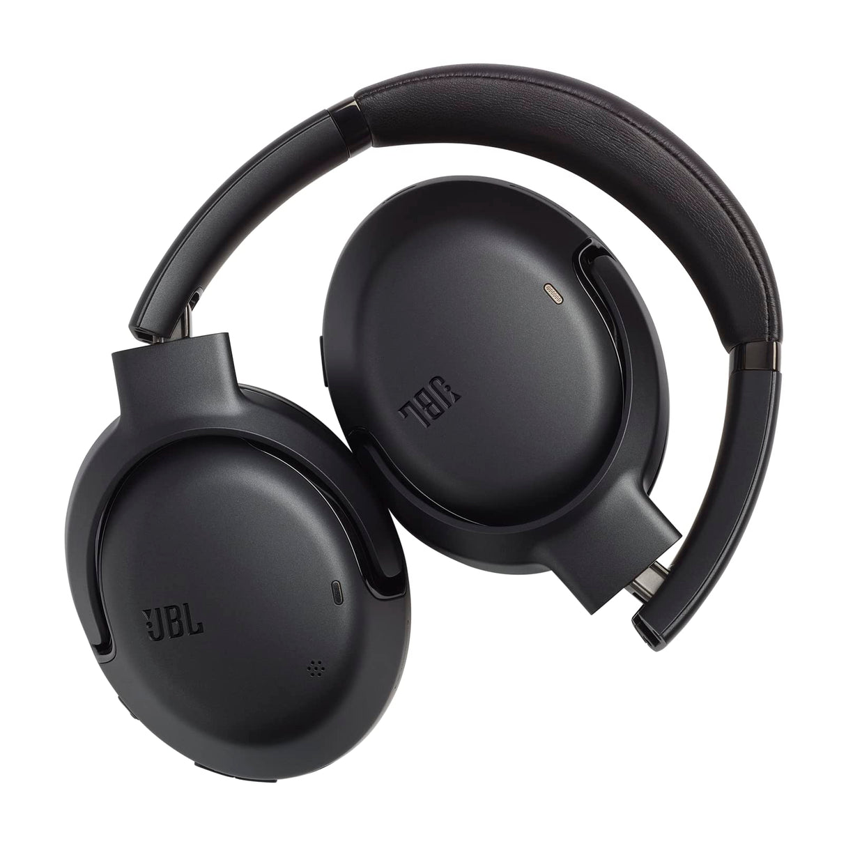 JBL Tour One M2, Auriculares Over Ear inalámbricos con tecnología híbrida True Adaptive ANC y hasta 50 horas de autonomía, en negro