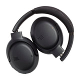 JBL Tour One M2, Auriculares Over Ear inalámbricos con tecnología híbrida True Adaptive ANC y hasta 50 horas de autonomía, en negro