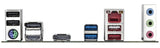 GIGABYTE B860M DS3H Placa Base - CPUs Intel Core Ultra, VRM de 5+1+2+1 Fases, hasta 9066MHz DDR5, 1xPCIe 5.0 + 1xPCIe 4.0 M.2, LAN 2,5 GbE, USB 3.2 Gen 2