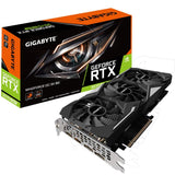 Gigabyte Tarjeta gráfica GeForce RTX 2070 Super Windforce 8G, 3 Ventiladores Windforce, 8 GB GDDR6 de 256 bits, Tarjeta de Video Gv-N207SWF3OC-8GD