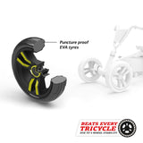 Berg Buzzy Nitro - Coche de pedales